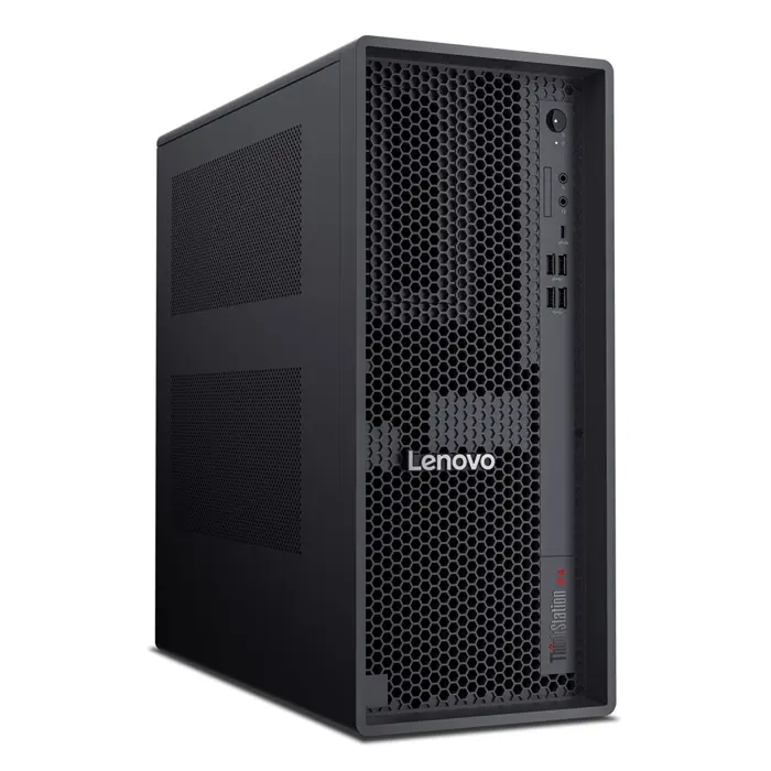 Lenovo ThinkStation P4 AMD Ryzen™ 9 PRO 128 GB DDR5-SDRAM 1 TB SSD Windows 11 Pro Workstation