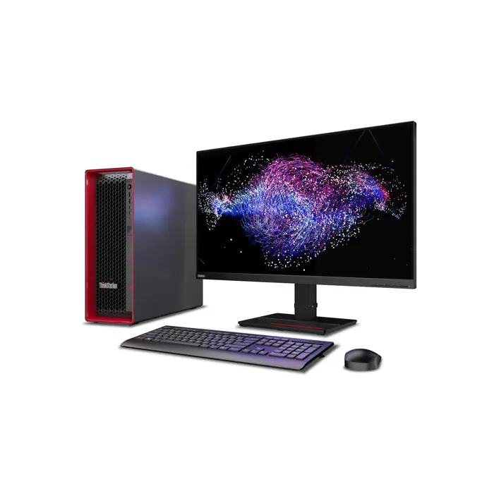Lenovo Thinkstation P5 G2 Xeon 636/64GB/1TBSSD/RTX PRO 4000 Blackwell/W11 Pro 30KB0027GE