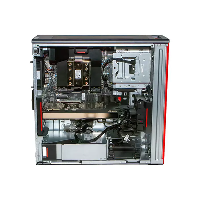 Lenovo Thinkstation P5 G2 Xeon 636/64GB/1TBSSD/RTX PRO 4000 Blackwell/W11 Pro 30KB0027GE