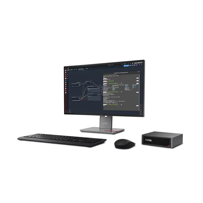 Lenovo ThinkStation PGX GB10 128/2TB ohne OS