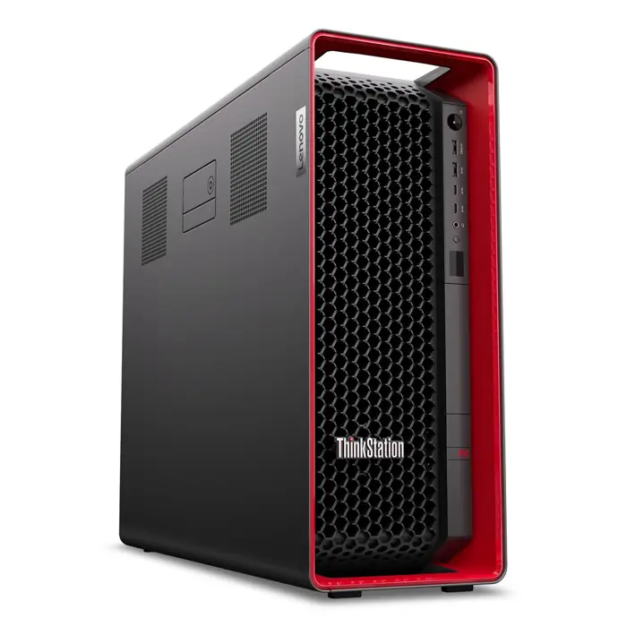 Lenovo ThinkStation Workstation, AMD, 64GB RAM