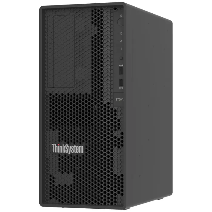 Lenovo ThinkSystem 7DF31001EA server 960 GB Tower Intel® Xeon® 6315P 2.8 GHz 16 GB DDR5-SDRAM 500 W