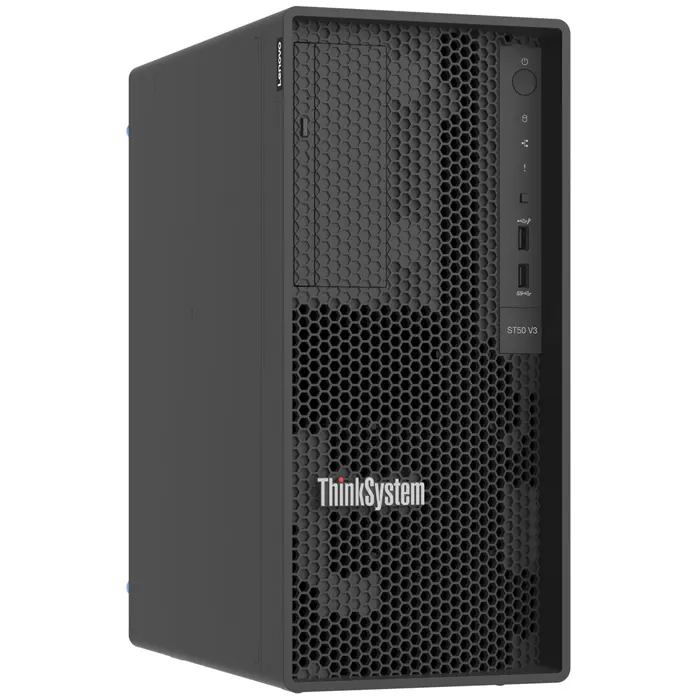 Lenovo ThinkSystem 7DF31001EA server 960 GB Tower Intel® Xeon® 6315P 2.8 GHz 16 GB DDR5-SDRAM 500 W