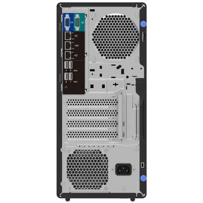 Lenovo ThinkSystem 7DF31001EA server 960 GB Tower Intel® Xeon® 6315P 2.8 GHz 16 GB DDR5-SDRAM 500 W