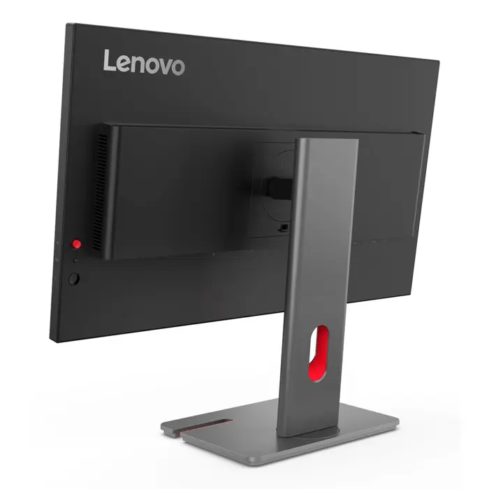 Lenovo ThinkVision P27QD-40 LED display 68.6 cm (27") 2560 x 1440 pixels Wide Quad HD Black