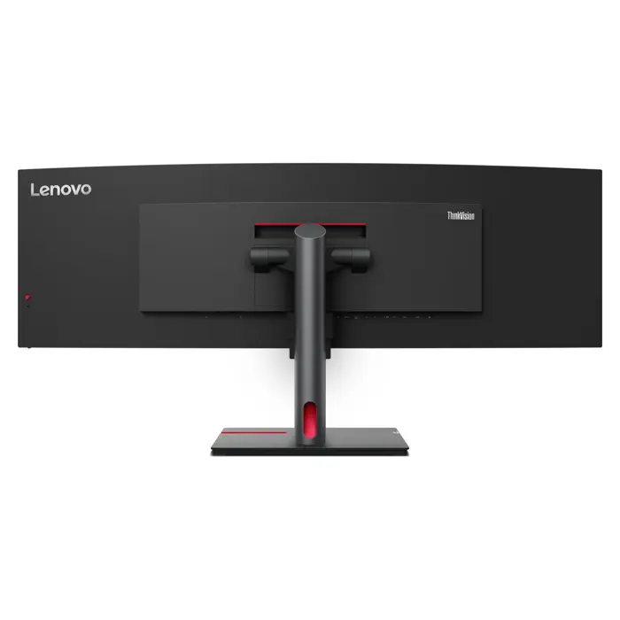 Lenovo | ThinkVision | P49w-30 | 49 " | IPS | 32:9 | 60 Hz | 4 ms | 5120 x 1440 | 350 cd/m2 | HDMI ports quantity 2 | Black | Warranty 36 month(s)