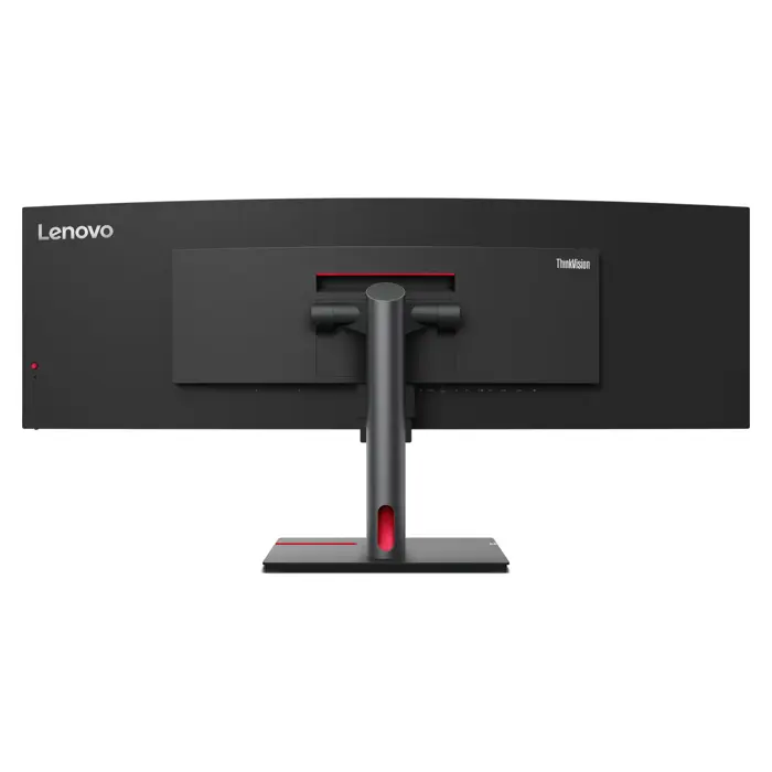 Lenovo | ThinkVision | P49w-30 | 49 " | IPS | 32:9 | 60 Hz | 4 ms | 5120 x 1440 | 350 cd/m2 | HDMI ports quantity 2 | Black | Warranty 36 month(s)