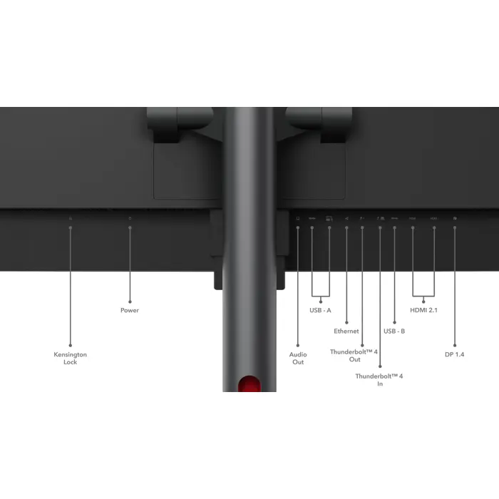 Lenovo | ThinkVision | P49w-30 | 49 " | IPS | 32:9 | 60 Hz | 4 ms | 5120 x 1440 | 350 cd/m2 | HDMI ports quantity 2 | Black | Warranty 36 month(s)