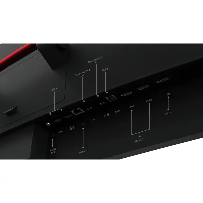 Lenovo | ThinkVision | P49w-30 | 49 " | IPS | 32:9 | 60 Hz | 4 ms | 5120 x 1440 | 350 cd/m2 | HDMI ports quantity 2 | Black | Warranty 36 month(s)