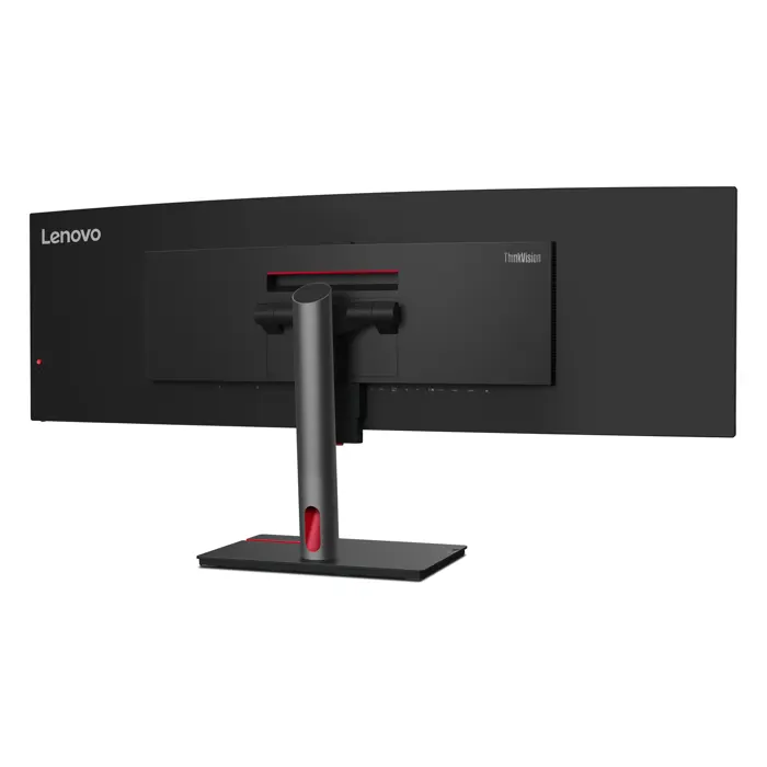 Lenovo | ThinkVision | P49w-30 | 49 " | IPS | 32:9 | 60 Hz | 4 ms | 5120 x 1440 | 350 cd/m2 | HDMI ports quantity 2 | Black | Warranty 36 month(s)