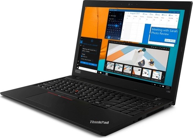 Laptop Lenovo ThinkPad L590 / i5 / RAM 16 GB / 256GB SSD / 15,6″ FHD