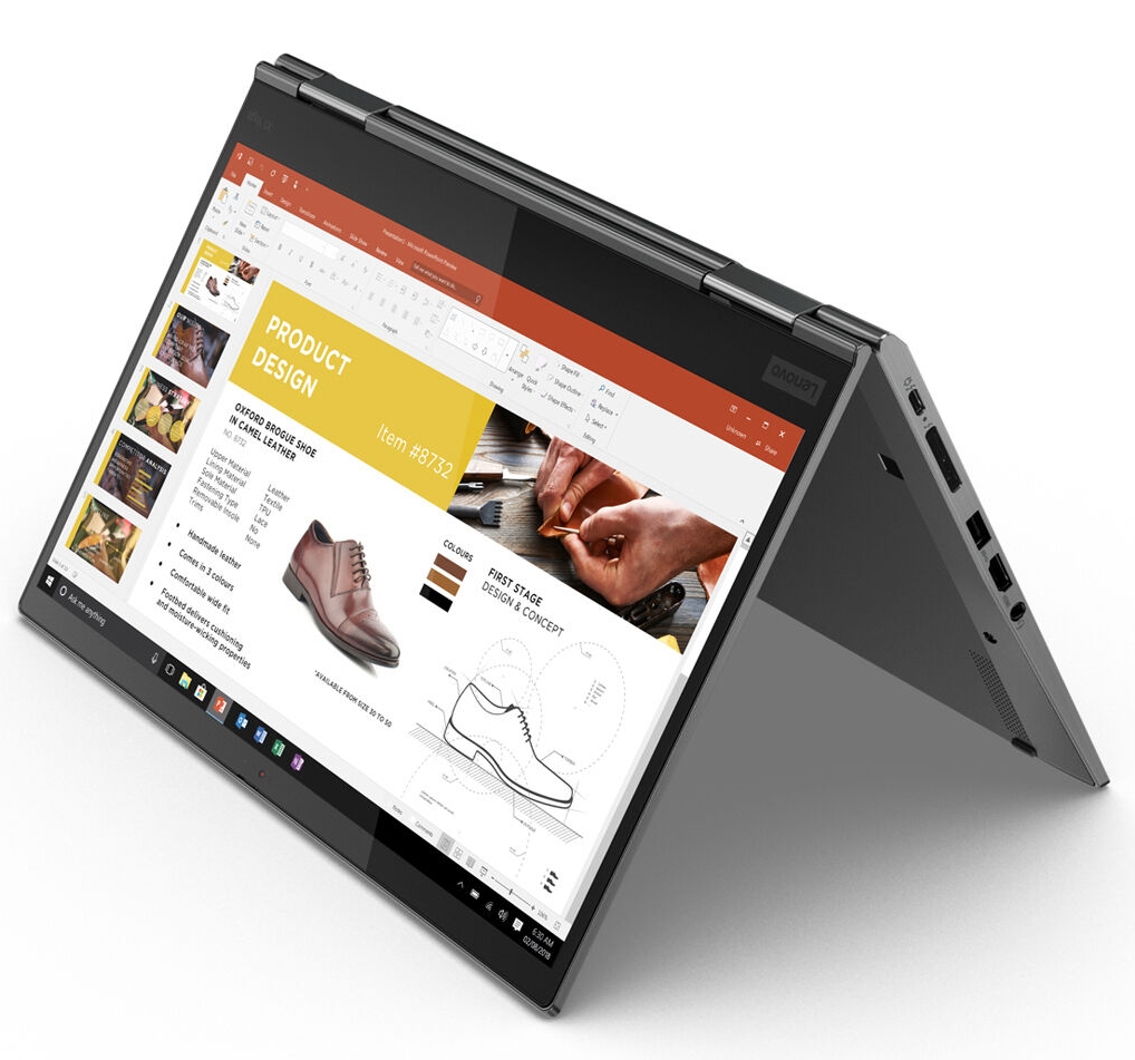 Laptop Lenovo ThinkPad X1 Yoga G4 / i7 / RAM 16 GB / 256GB SSD / 14,0″ FHD
