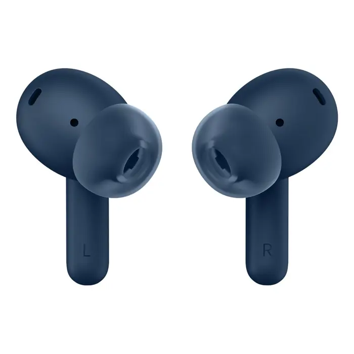 Lenovo TWS YOGA PC Edition Earbuds | Built-in Microphone | Bluetooth Connectivity | Cosmic Blue