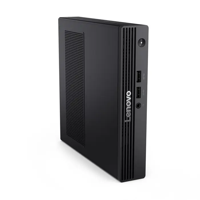 Lenovo V100q Intel® Core™ i3 i3-N305 16 GB DDR5-SDRAM 512 GB SSD Windows 11 Pro Mini PC Black