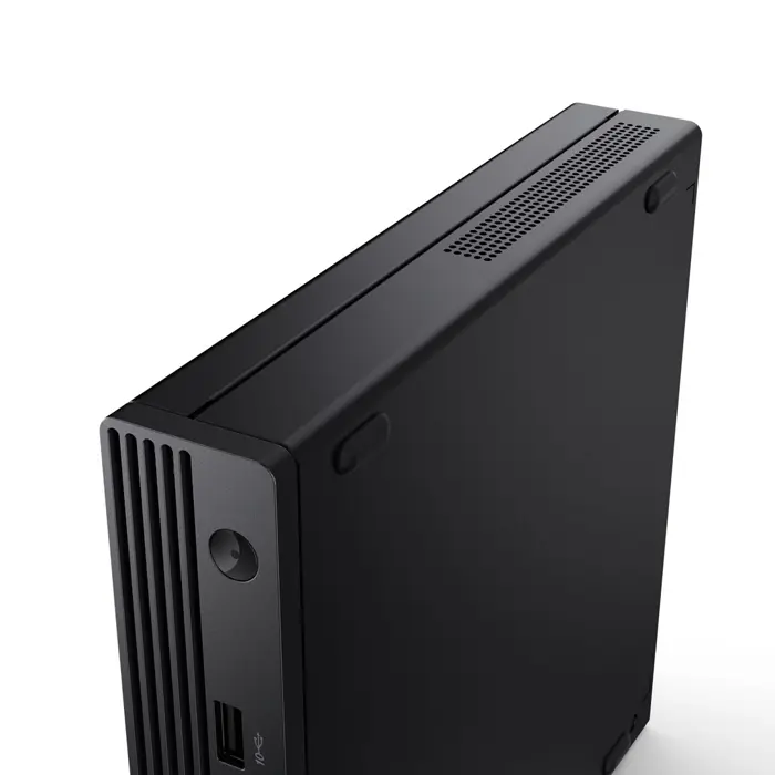 Lenovo V100q Intel® Core™ i3 i3-N305 16 GB DDR5-SDRAM 512 GB SSD Windows 11 Pro Mini PC Black