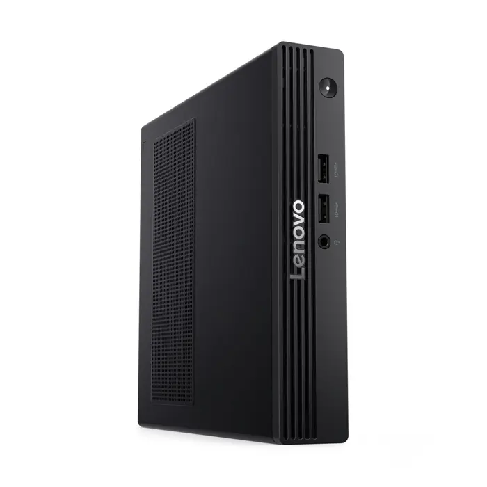 Lenovo V100q Intel® Core™ i3 i3-N305 16 GB DDR5-SDRAM 512 GB SSD Windows 11 Pro Mini PC Black