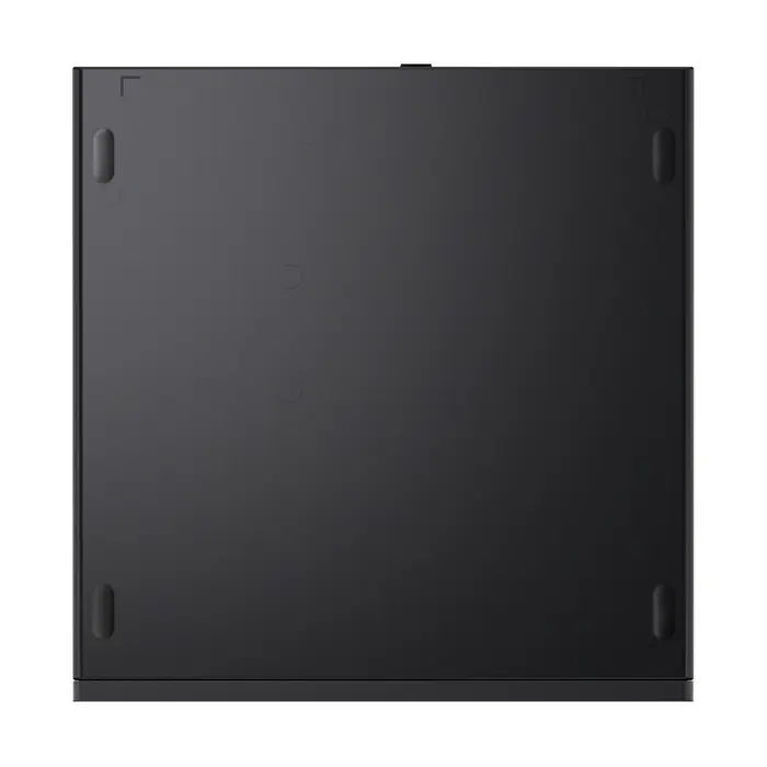 Lenovo V100q Intel® Core™ i3 i3-N305 16 GB DDR5-SDRAM 512 GB SSD Windows 11 Pro Mini PC Black