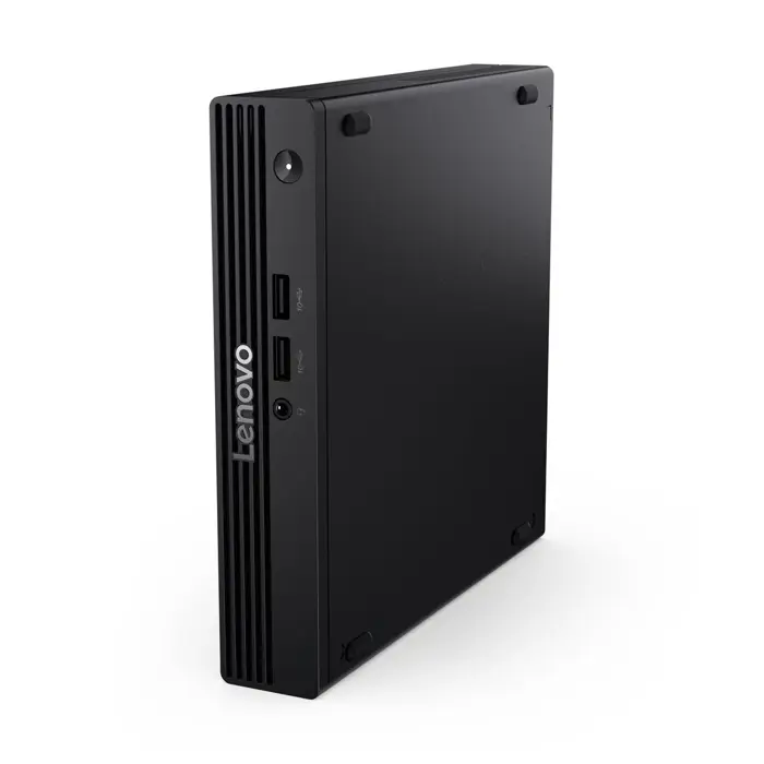 Lenovo V100q Intel® Core™ i3 i3-N305 16 GB DDR5-SDRAM 512 GB SSD Windows 11 Pro Mini PC Black