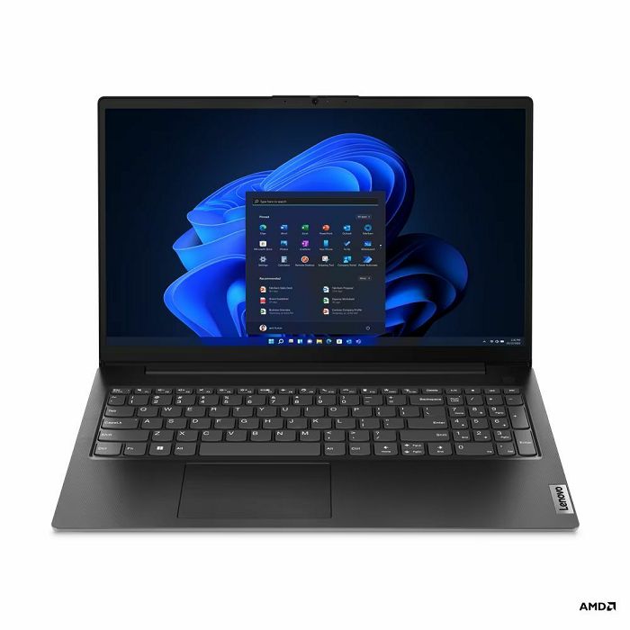 Lenovo V15 G4 AMN 15.6" FHD, AMD R5-7520U, 16GB LPDDR5, 512GB SSD, Radeon, WiFi/BT + Win 11 Pro + 3Y (82YU00YQSC-W11P)