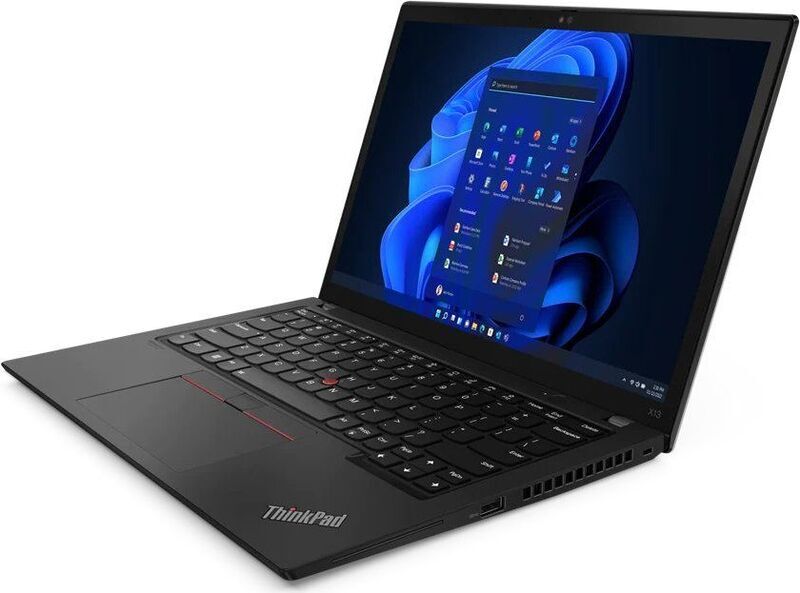 Laptop Lenovo ThinkPad X13 G3 / i5 / RAM 16 GB / 256GB SSD / 13,3″ WUXGA