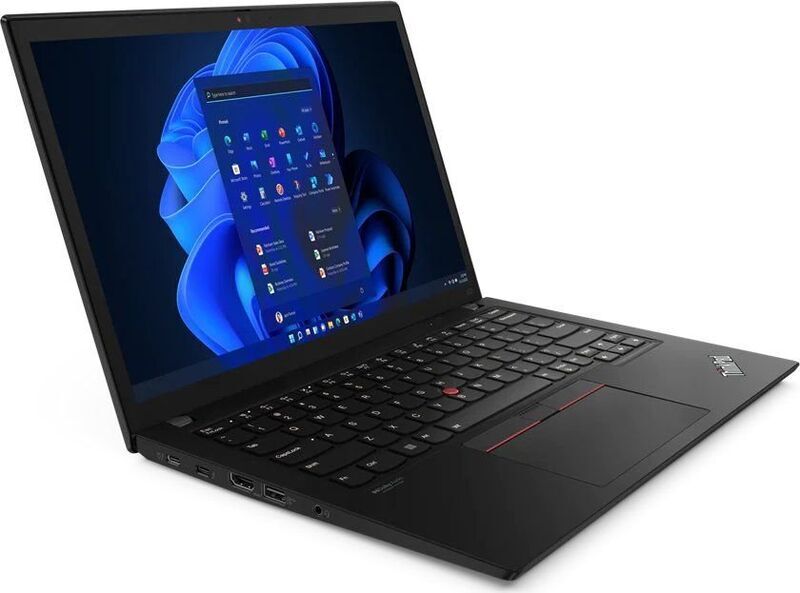 Laptop Lenovo ThinkPad X13 G3 / i5 / RAM 16 GB / 256GB SSD / 13,3″ WUXGA