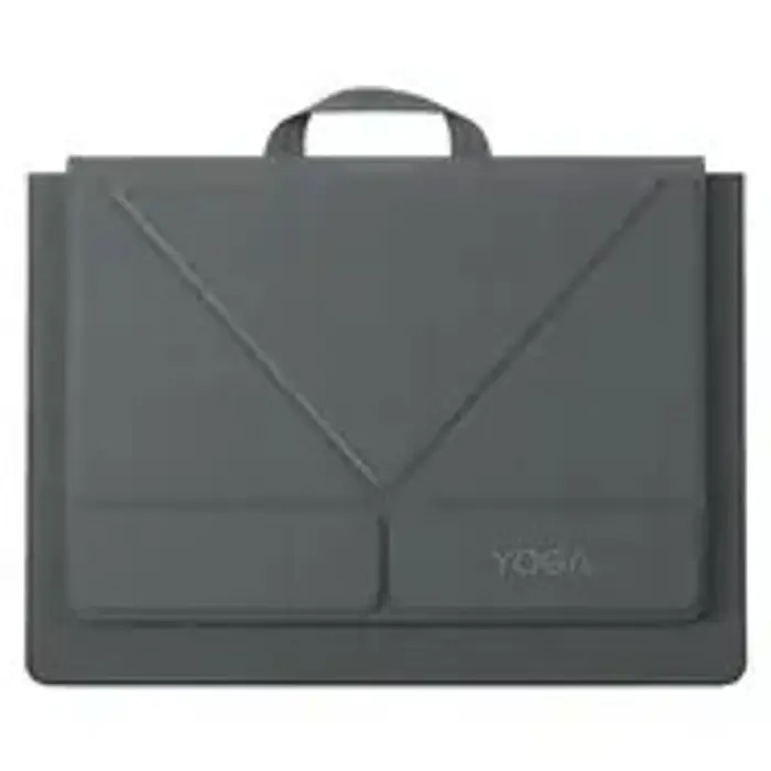 Lenovo | Yoga Tote Sleeve | Fits up to size 14 " | Sleeve | Grey