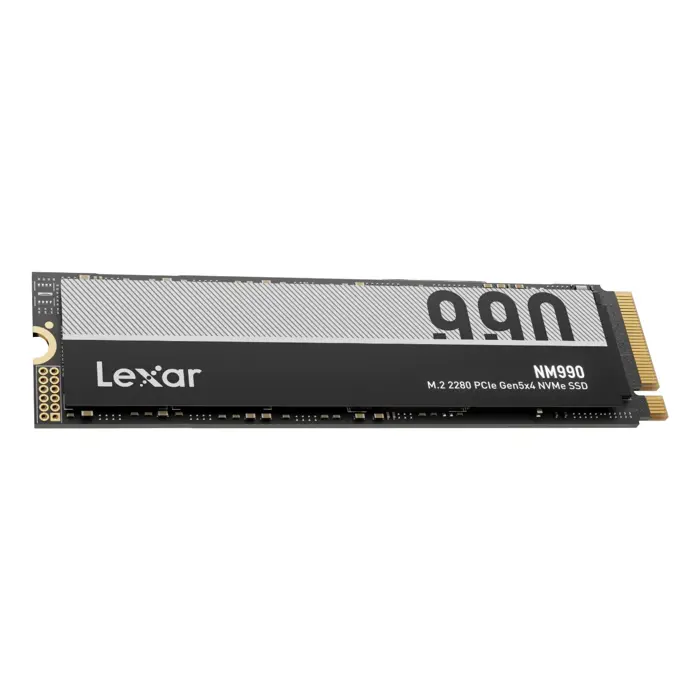Lexar NM990 1 TB M.2 PCI Express 5.0 NVMe