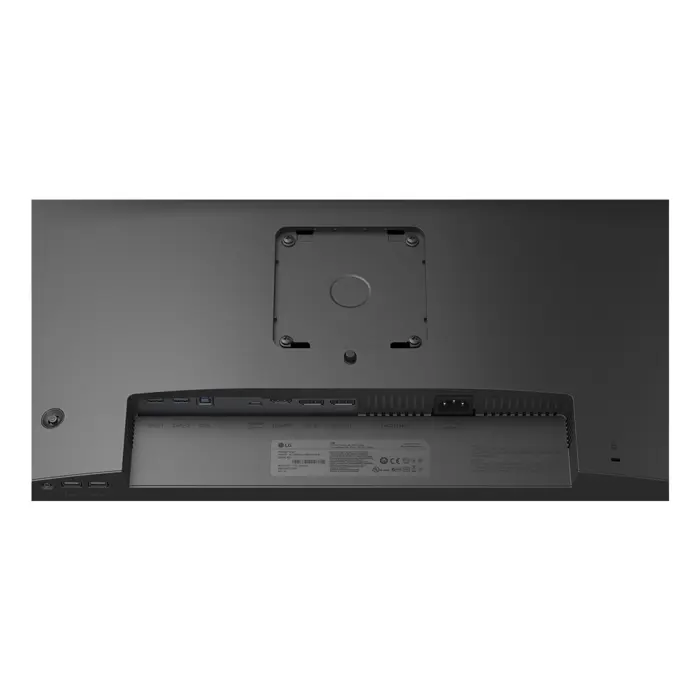 LG 24" 24BA650-B Full HD HDMI DP DaisyChain IPS Black 16:9