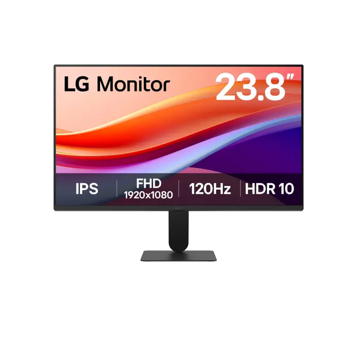 LG 27U41YA 27" IPS 120Hz, HDMI,