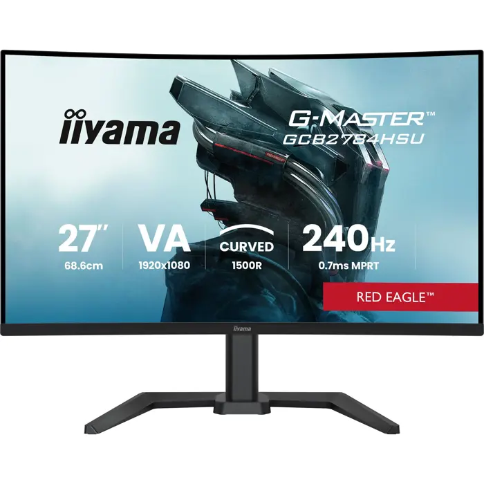 LG Electronics UltraGear 34G630A-B (86.4 cm (34 inches), black, WQHD, VA, curved, HDMI, DP, USB-C, USB hub, FreeSync Premium, 240Hz panel)