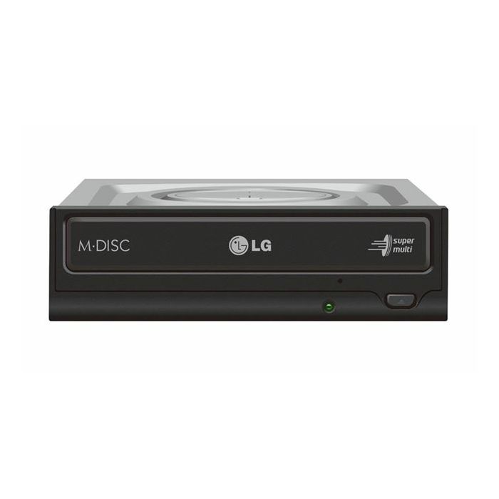 LG DVD±RW 24x GH24NSD5 SATA black bulk