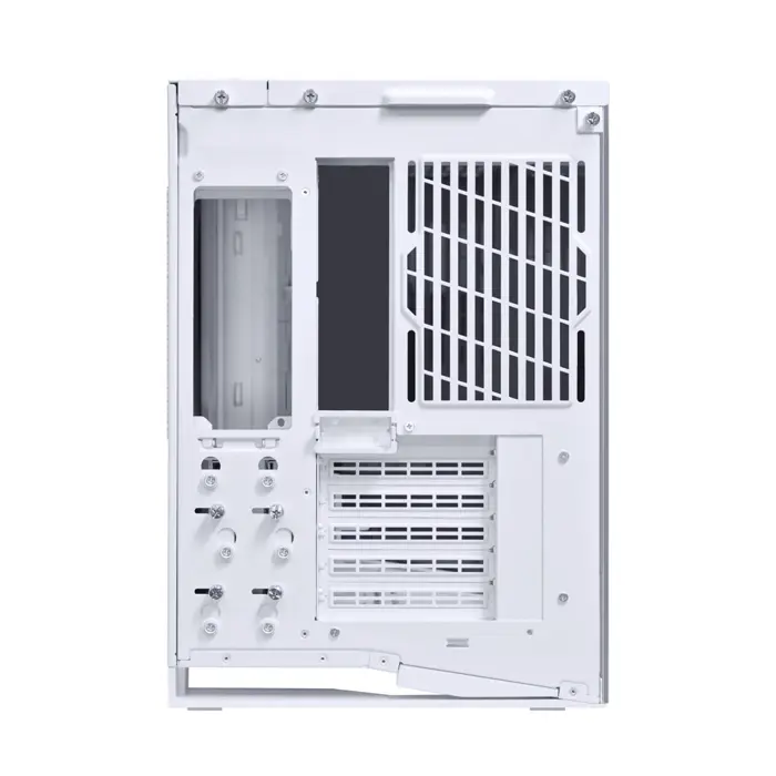 Lian Li 011 Dynamic Mini O11 DYNAMIC MINI V2 Mini Tower White