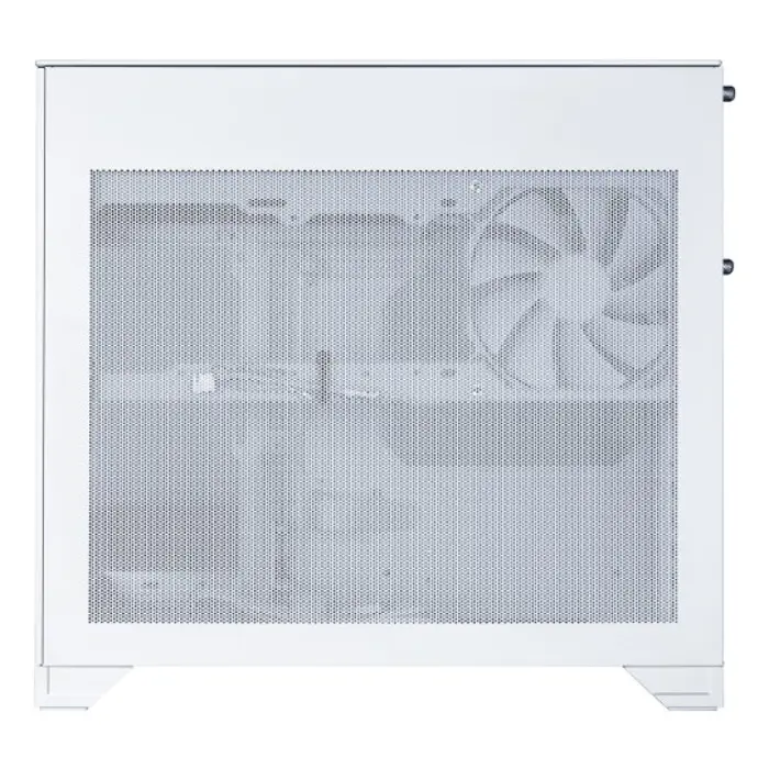 Lian Li 011 Vision O11 VISION-M Midi Tower White