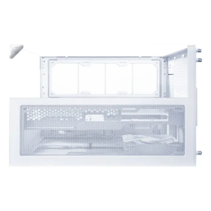 Lian Li 011 Vision O11 VISION-M Midi Tower White