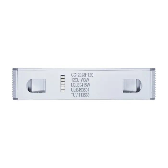 Lian Li 12CL1 Computer case Fan 12 cm White