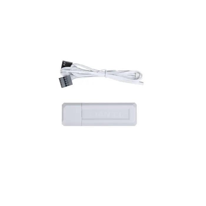 Lian Li 12CL1 Computer case Fan 12 cm White