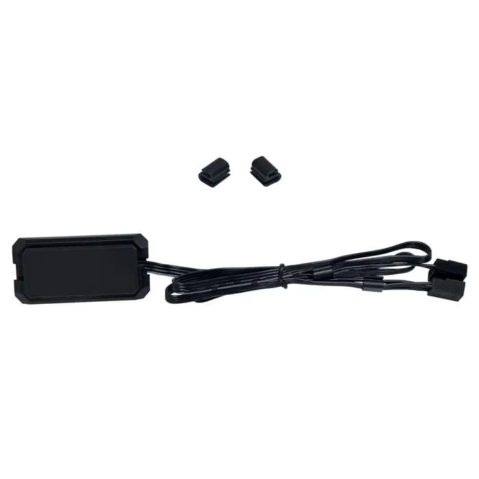 Lian Li 12RCL1W3B computer cooling system Computer case Fan 12 cm Black