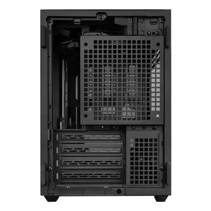 Lian Li B4-mATX Mesh Mini Tower Black