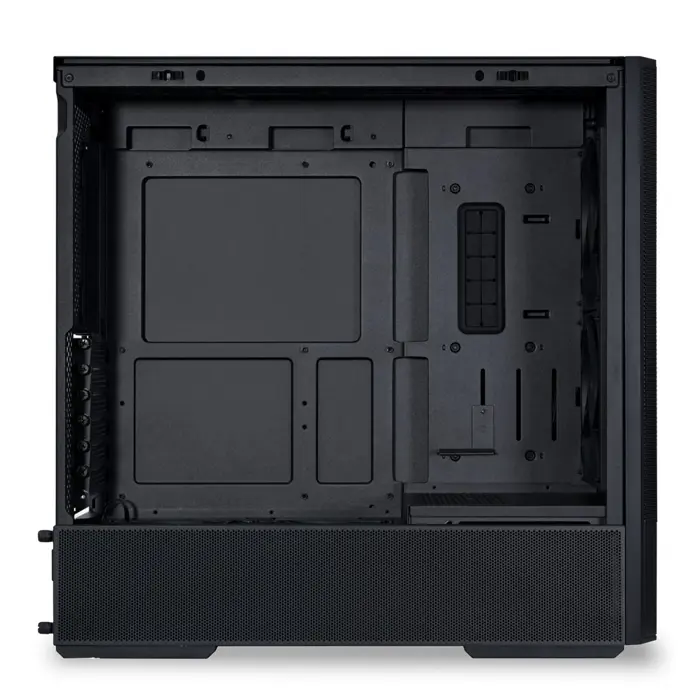 Lian Li LAN207DX Midi Tower Black
