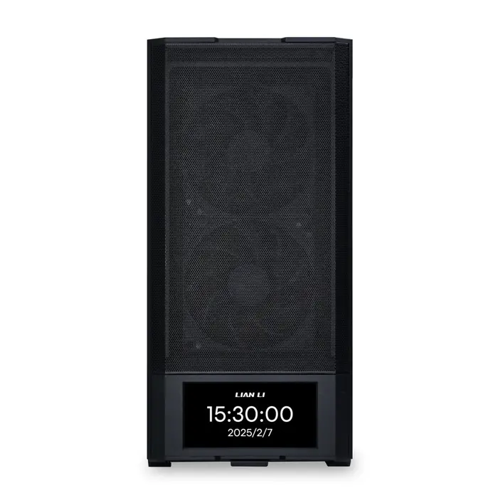 Lian Li LAN207DX Midi Tower Black