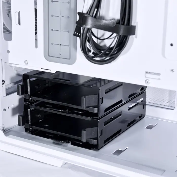 Lian Li LANCOOL 206 Tower White