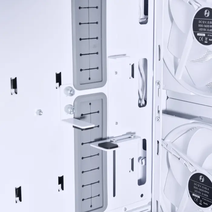 Lian Li LANCOOL 206 Tower White