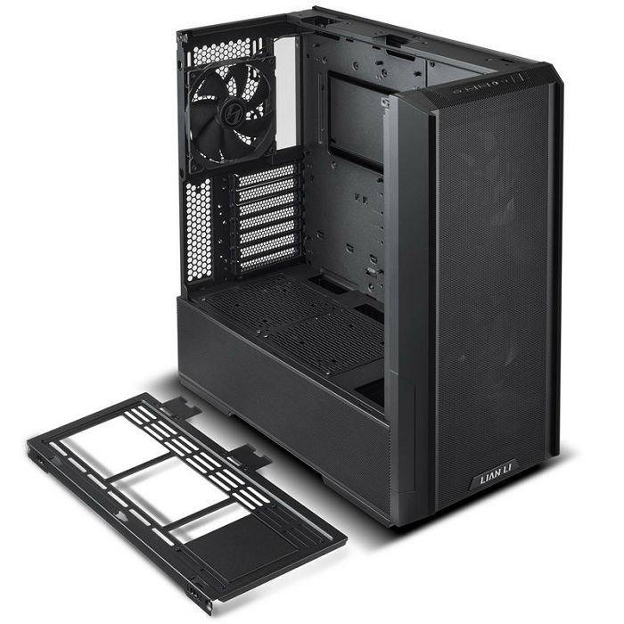 Lian Li LANCOOL 216 E-ATX Kućište, Midi-Tower - crno LANCOOL216X