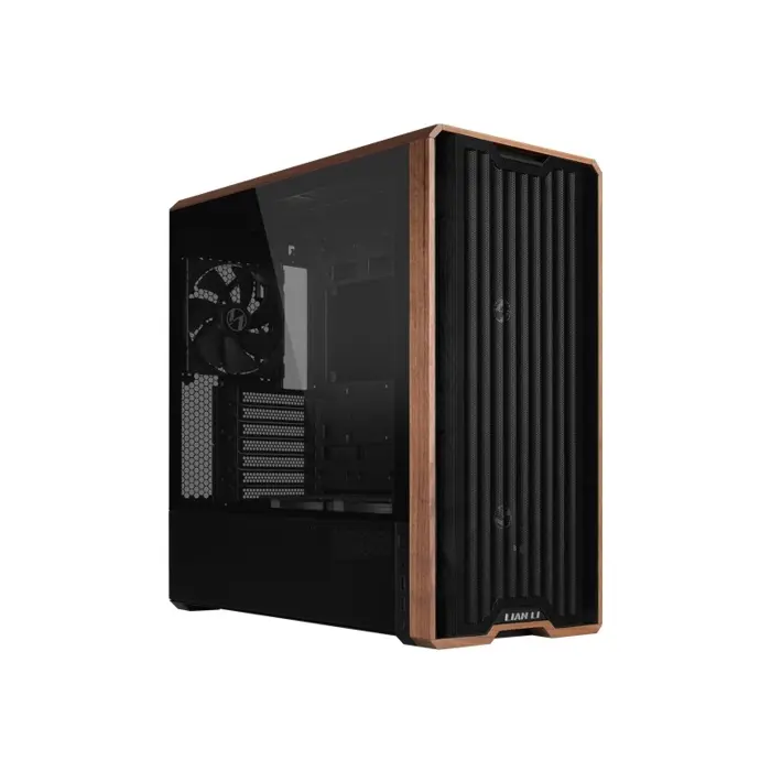 Lian Li Lancool 217 INF Midi Tower Black