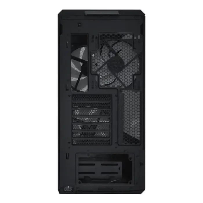 Lian Li Lancool 217 INF Midi Tower Black
