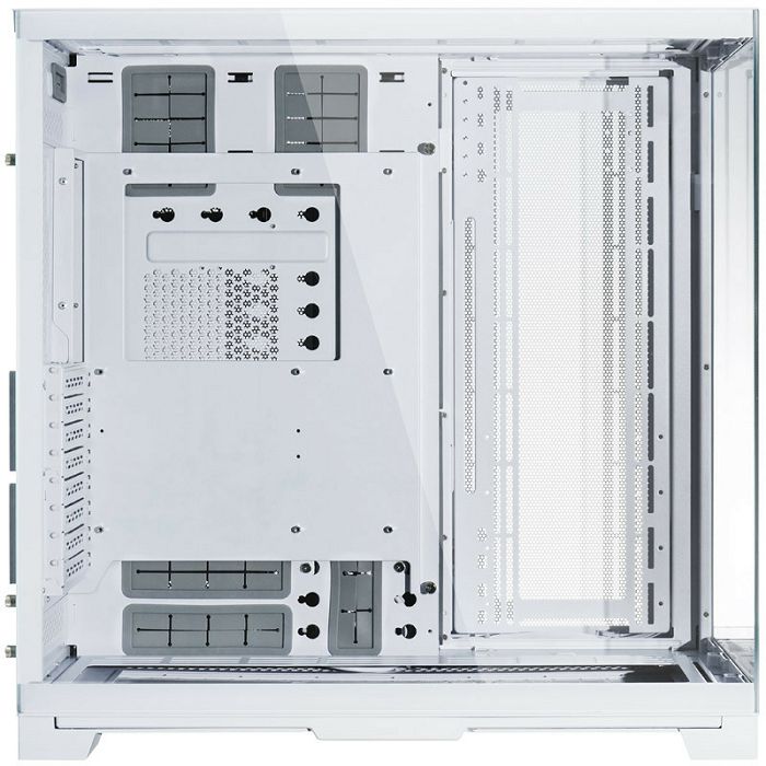 Lian Li O11 Dynamic EVO XL Big-Tower - white O11DEXL-W