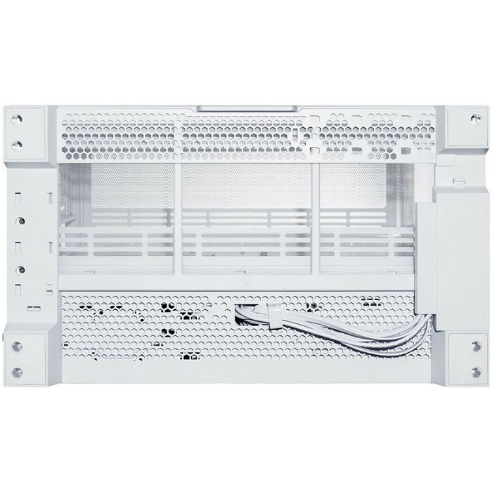 Lian Li O11 Dynamic EVO XL Big-Tower - white O11DEXL-W