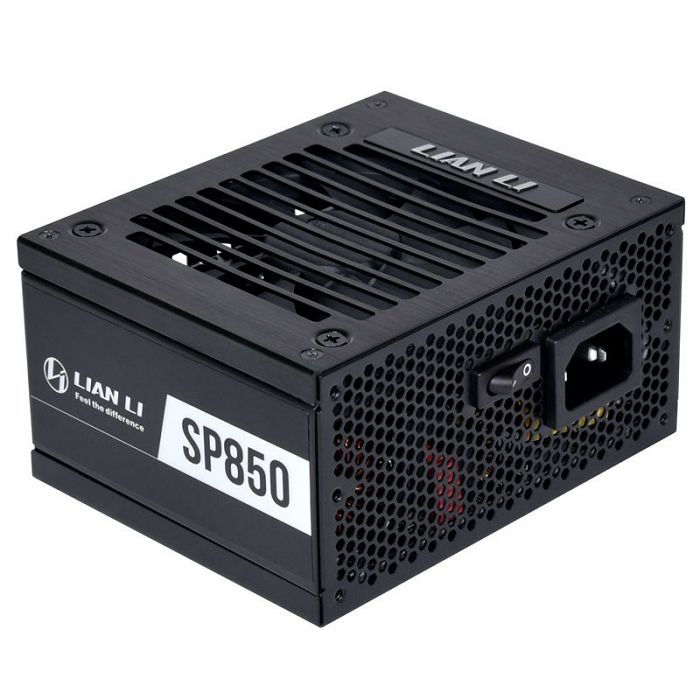 Lian Li SP850, 80 PLUS Gold SFX Napajanje, crno - 850 Watt SP850B