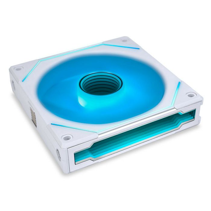 Lian Li UNI FAN SL-INF 120 ARGB PWM ventilator - 120mm, bijeli UF-SLIN120-1W