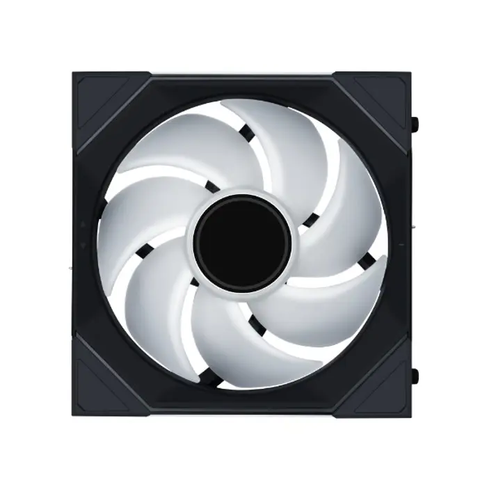 Lian Li UNI FAN SL-INF Wireless Lüfter, ARGB, PWM - 140mm, schwarz